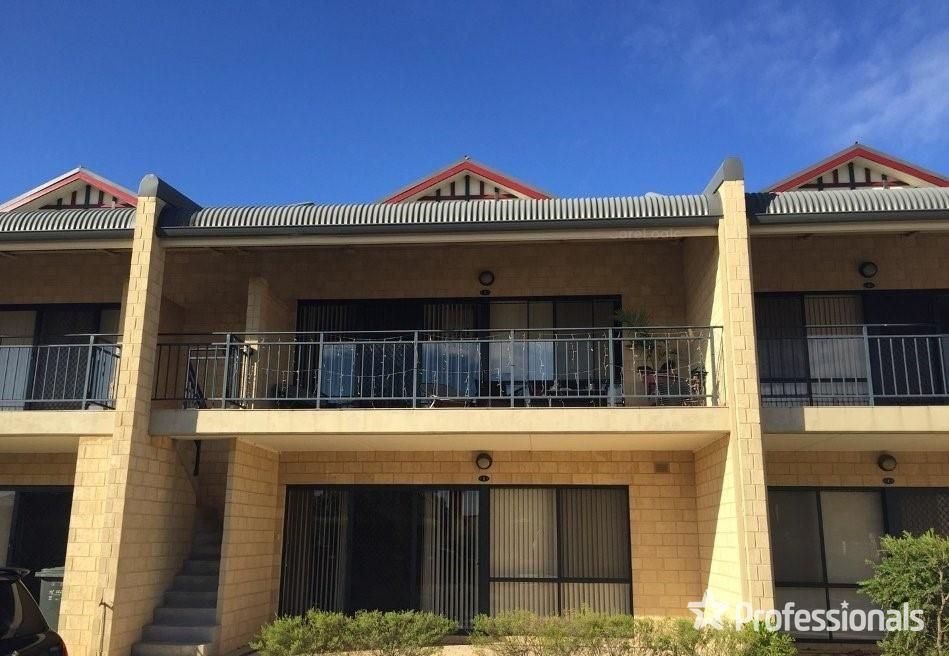 2 bedrooms Apartment / Unit / Flat in 6/122 Morrison Road MIDLAND WA, 6056