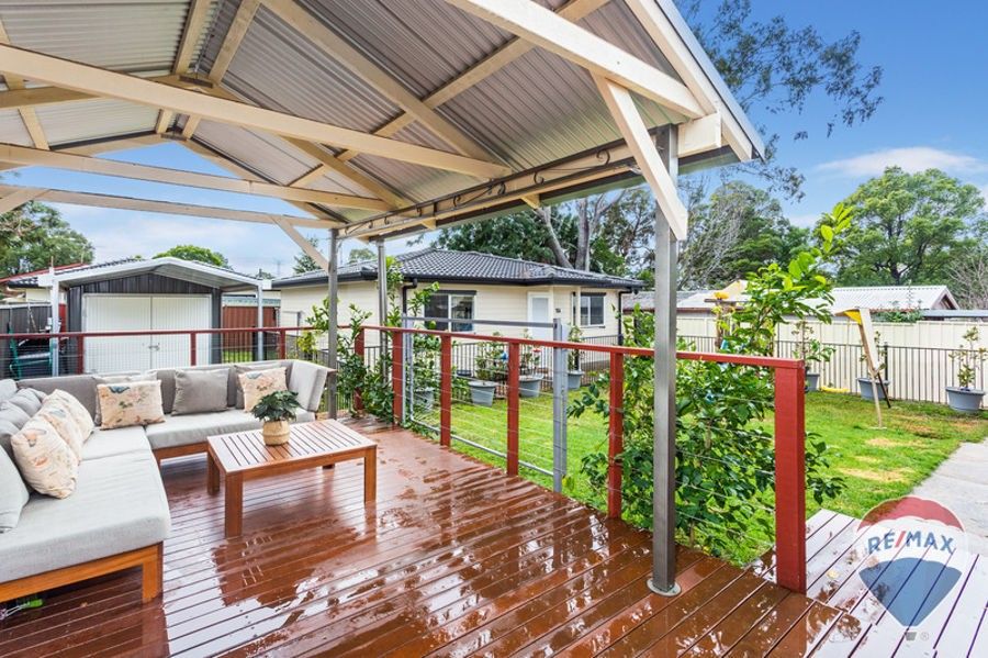 3 bedrooms House in 15 Athel Street NORTH ST MARYS NSW, 2760