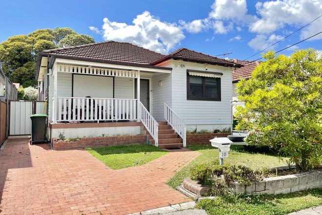Picture of 10 Bede Street, STRATHFIELD SOUTH NSW 2136
