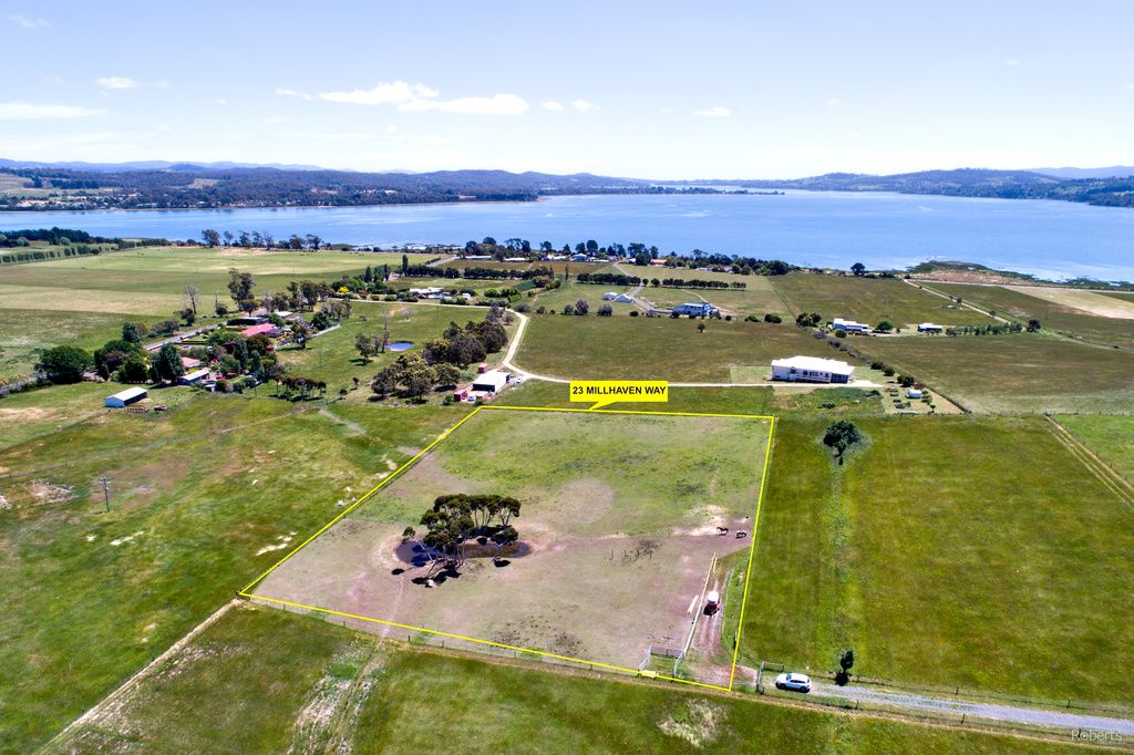 23 Millhaven Way, Swan Bay TAS 7252, Image 0