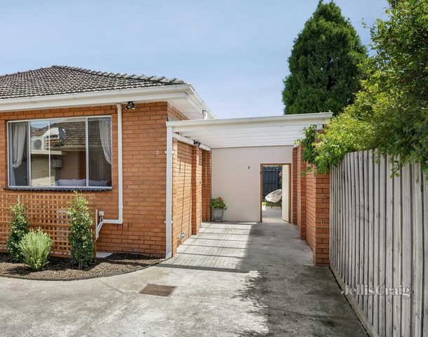 2/99 Mcpherson Street, Essendon VIC 3040