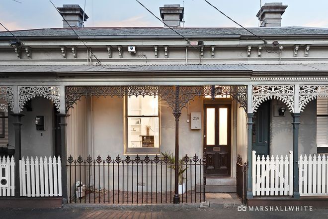 Picture of 259 Montague Street, SOUTH MELBOURNE VIC 3205