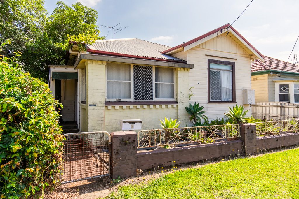 2 bedrooms House in 2 Wilkinson Street MAYFIELD NSW, 2304