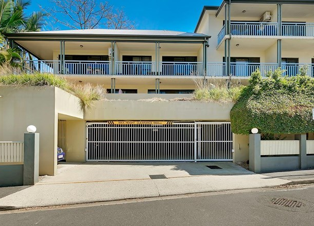 4/20 Terrace Street, Spring Hill QLD 4000