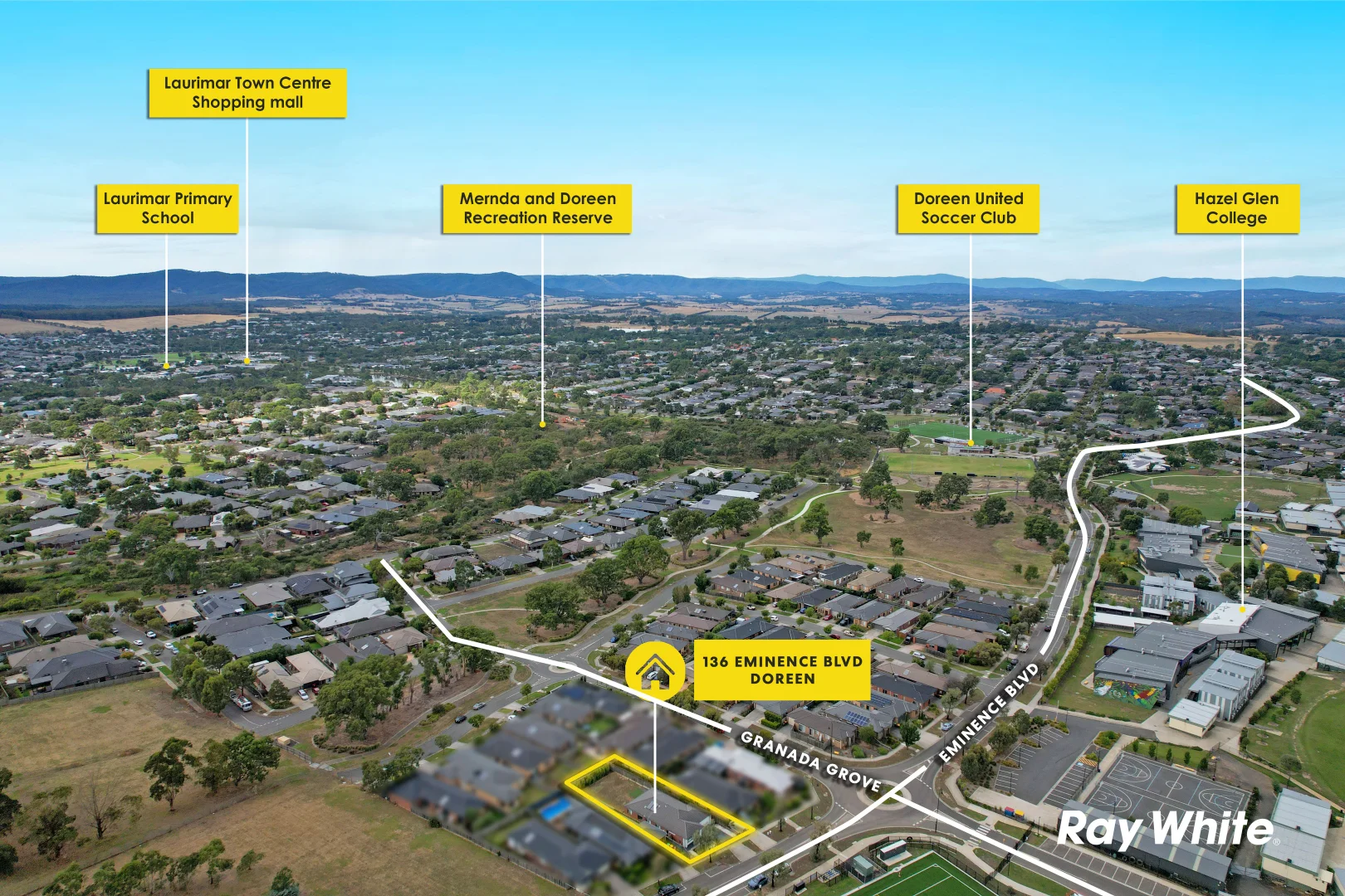 Additional image 22 of 136 Eminence Boulevard, Doreen VIC 3754