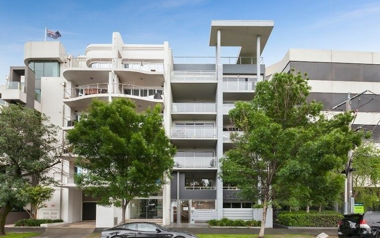 1 bedrooms Apartment / Unit / Flat in 9/182 Albert Road SOUTH MELBOURNE VIC, 3205