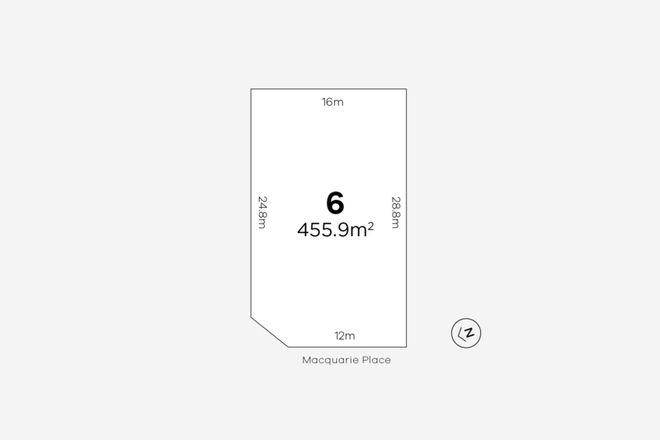 Picture of Lot 6 Macquarie Place, TAHMOOR NSW 2573