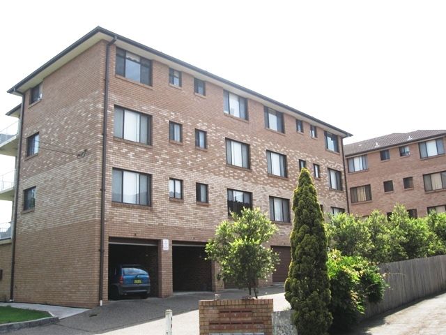 2 bedrooms Apartment / Unit / Flat in 12/1 Noel Street NORTH WOLLONGONG NSW, 2500