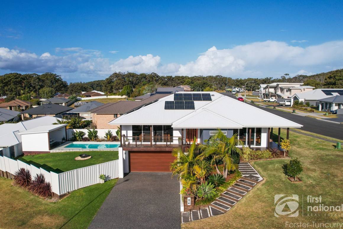 Picture of 12 Greenview Drive, BLACK HEAD NSW 2430