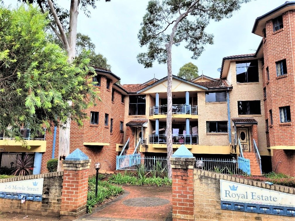 2 bedrooms Apartment / Unit / Flat in 6/2-6 Mowle Street WESTMEAD NSW, 2145