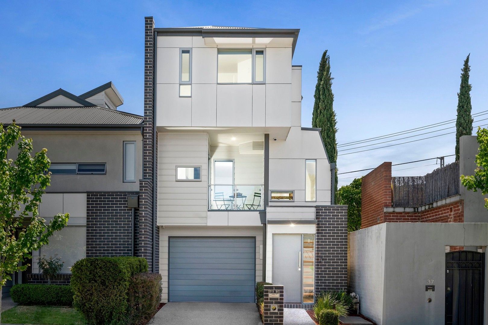 2 bedrooms Townhouse in 35B Ardoch Street ESSENDON VIC, 3040