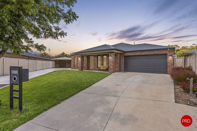 Picture of 3 Jean Court, MARONG VIC 3515