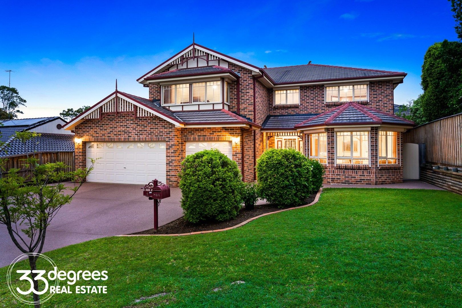 4 Shelly Crescent, Beaumont Hills NSW 2155, Image 1