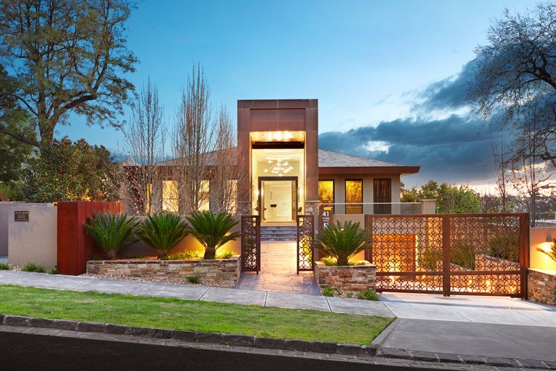 41 York Avenue, Ivanhoe East Property History & Address Research Domain