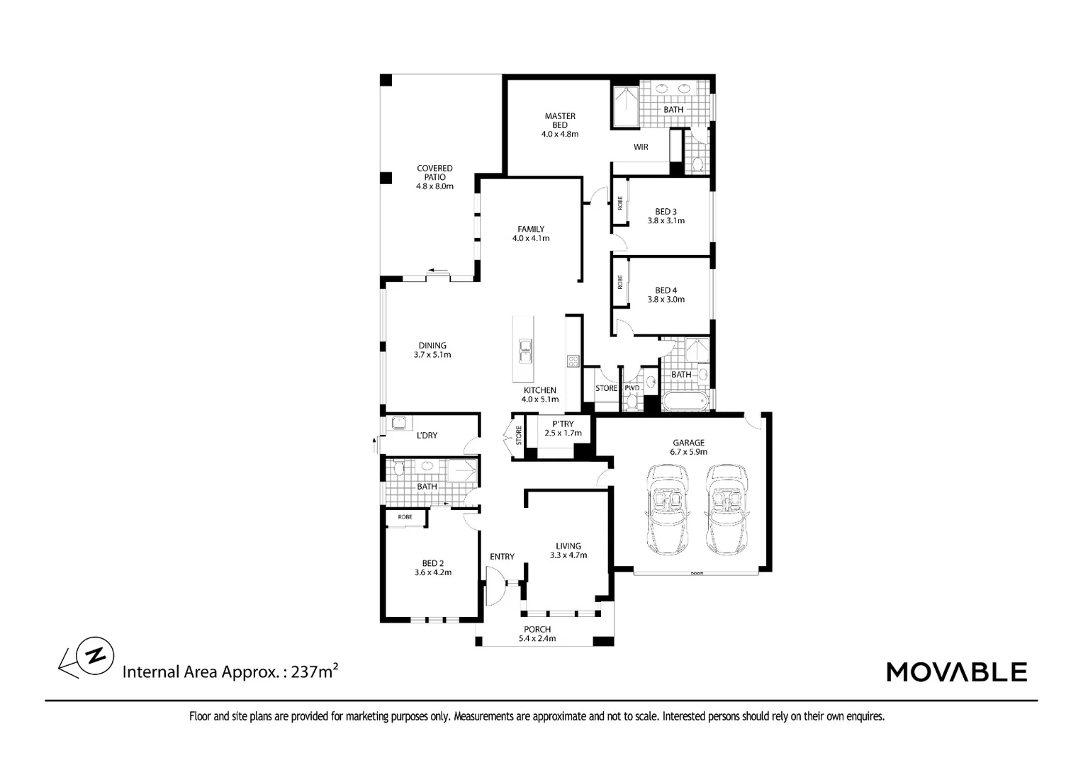 4 Comanche Close, Heatherbrae NSW 2324 | Domain