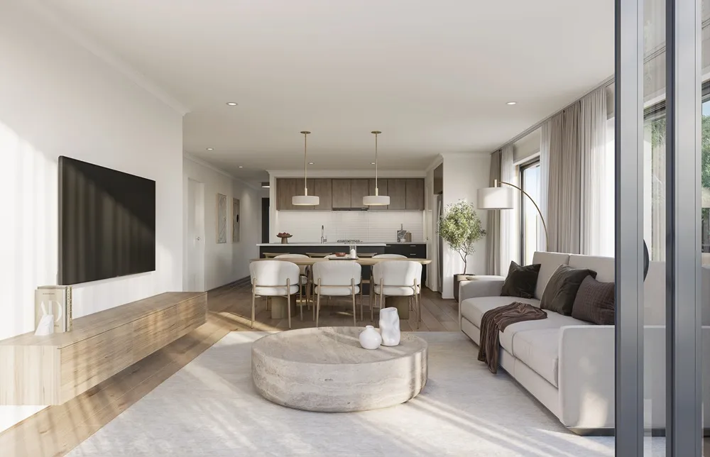 Apartment in Charlemont - View 3