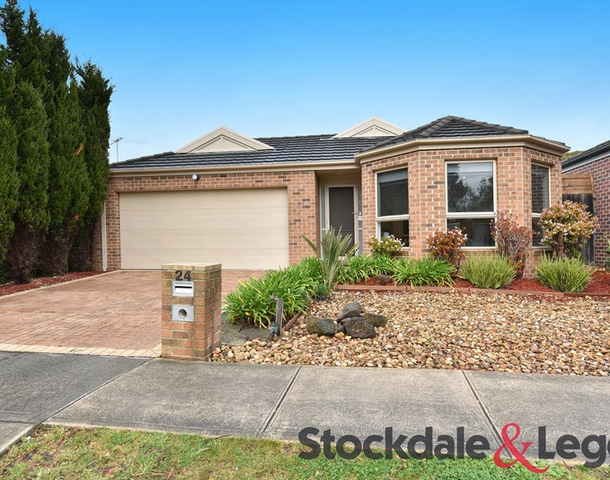 24 Chandler Drive, South Morang VIC 3752