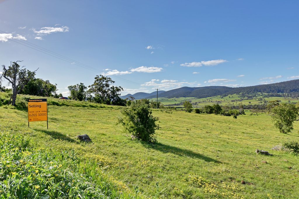 Lot 34 Weston Hill Gardens (off Weston Hill Road), Sorell TAS 7172, Image 0