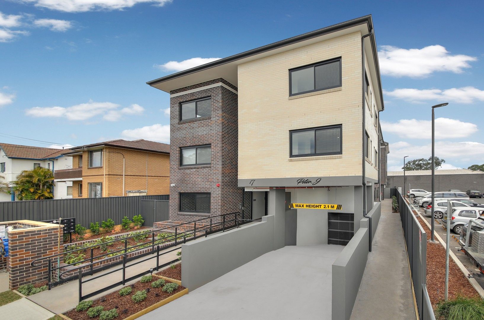Studio in 17 Arthur Street, PUNCHBOWL NSW, 2196
