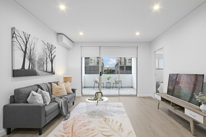 Picture of 14/585-589 Canterbury Road, BELMORE NSW 2192
