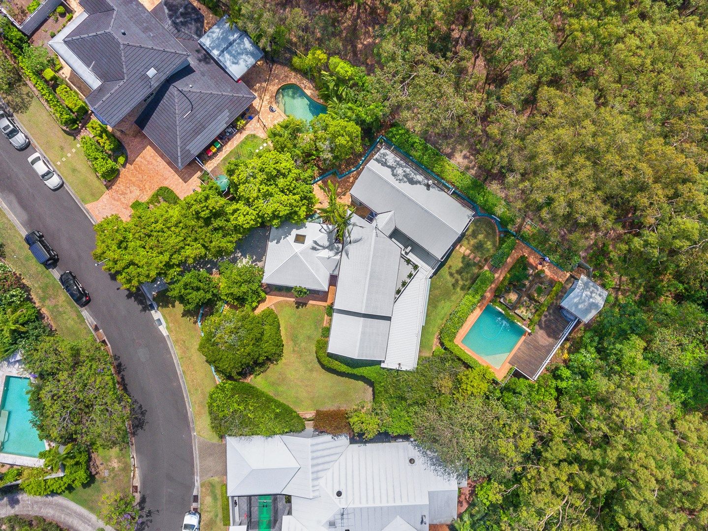 11 Tipuana Place, Bardon QLD 4065, Image 0