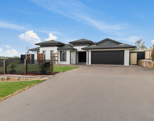 4 Muller Court, Flinders View QLD 4305