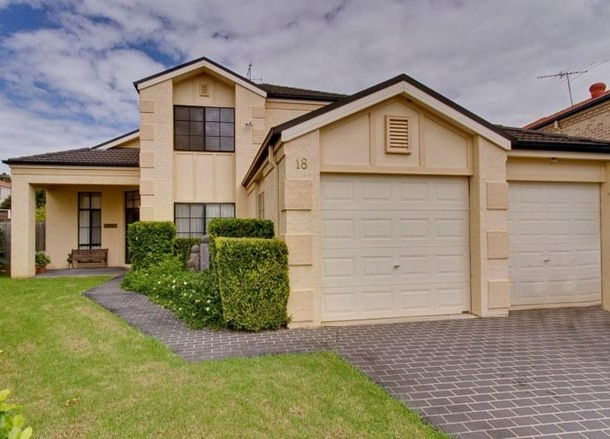 18 Active Place, Beaumont Hills NSW 2155