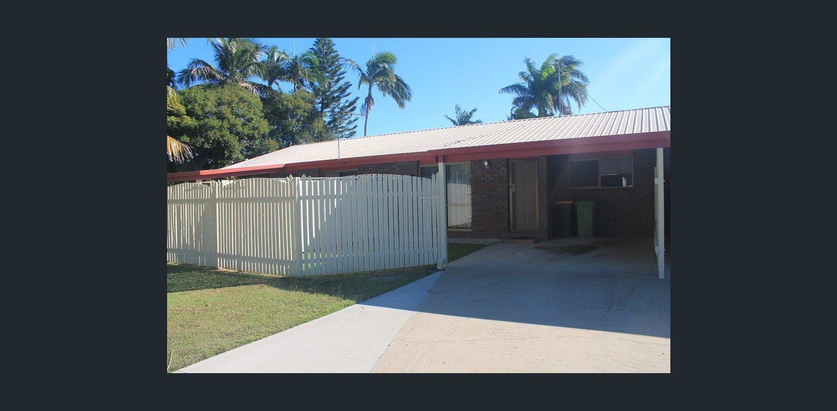 2 bedrooms House in 2/91 Evan Street SOUTH MACKAY QLD, 4740