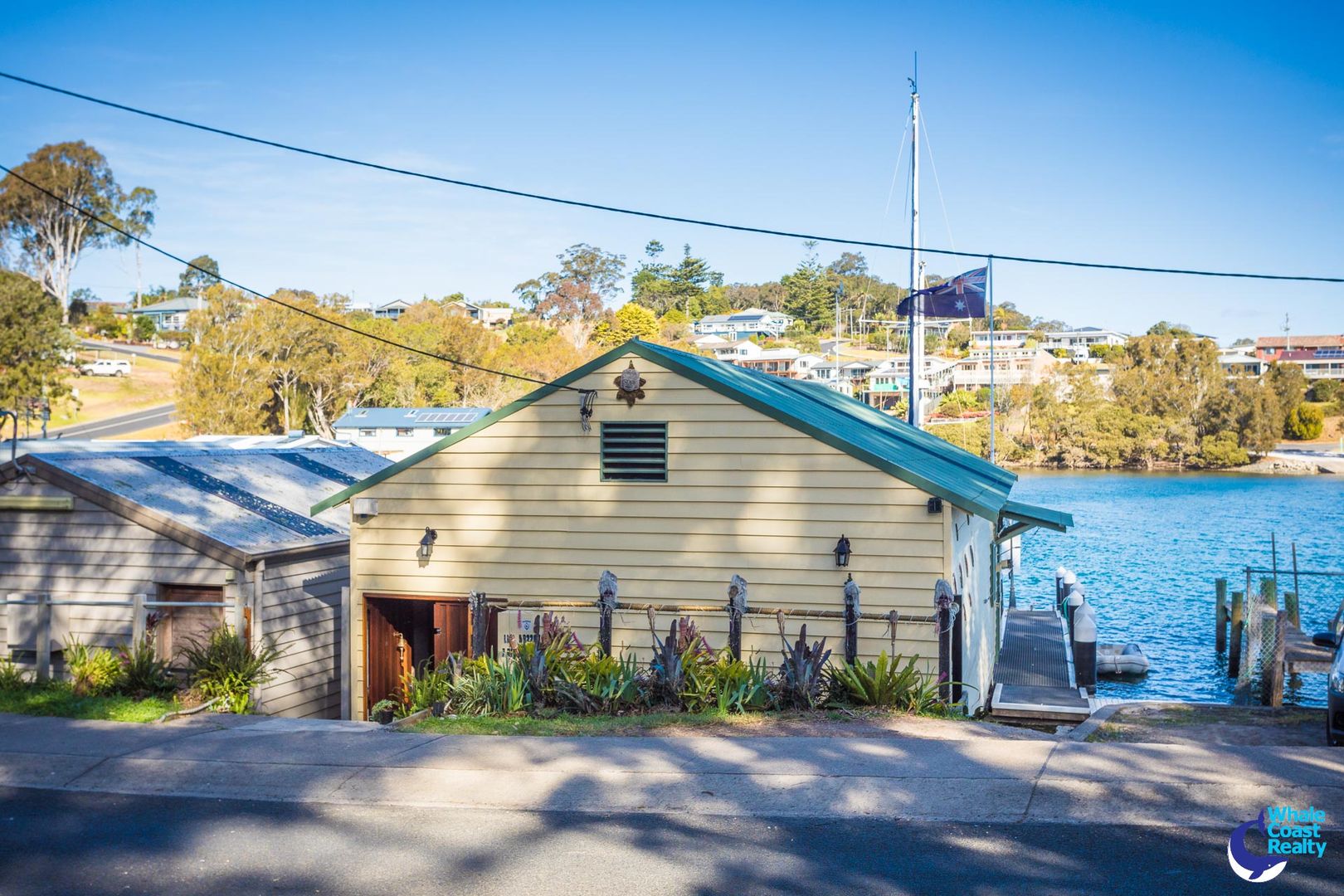 Boatshed Riverside Drive, Narooma NSW 2546, Image 1