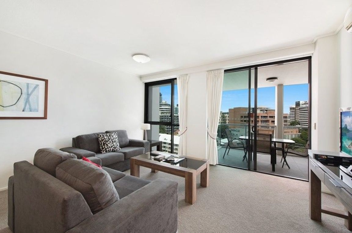 1 bedrooms Apartment / Unit / Flat in 98/454 Upper Edward Street SPRING HILL QLD, 4000