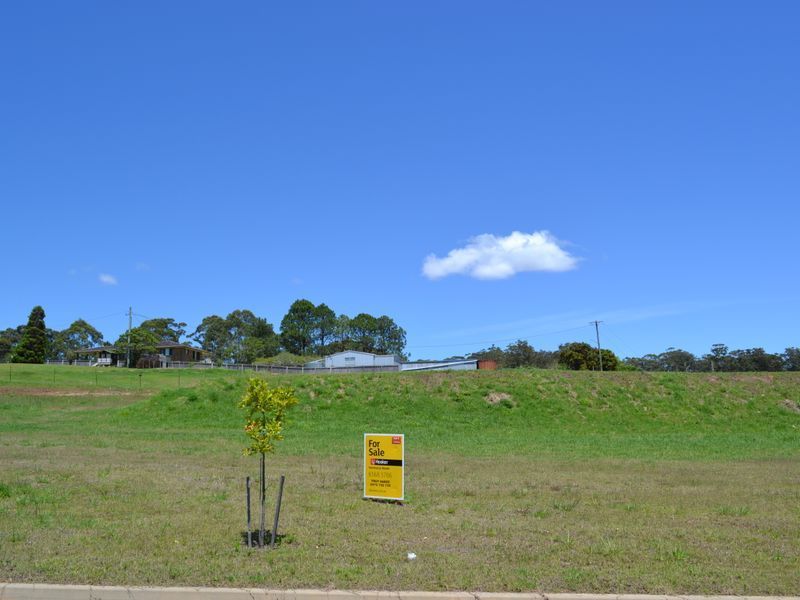 Lot 8 Macksville Heights Estate, MacKsville NSW 2447, Image 0
