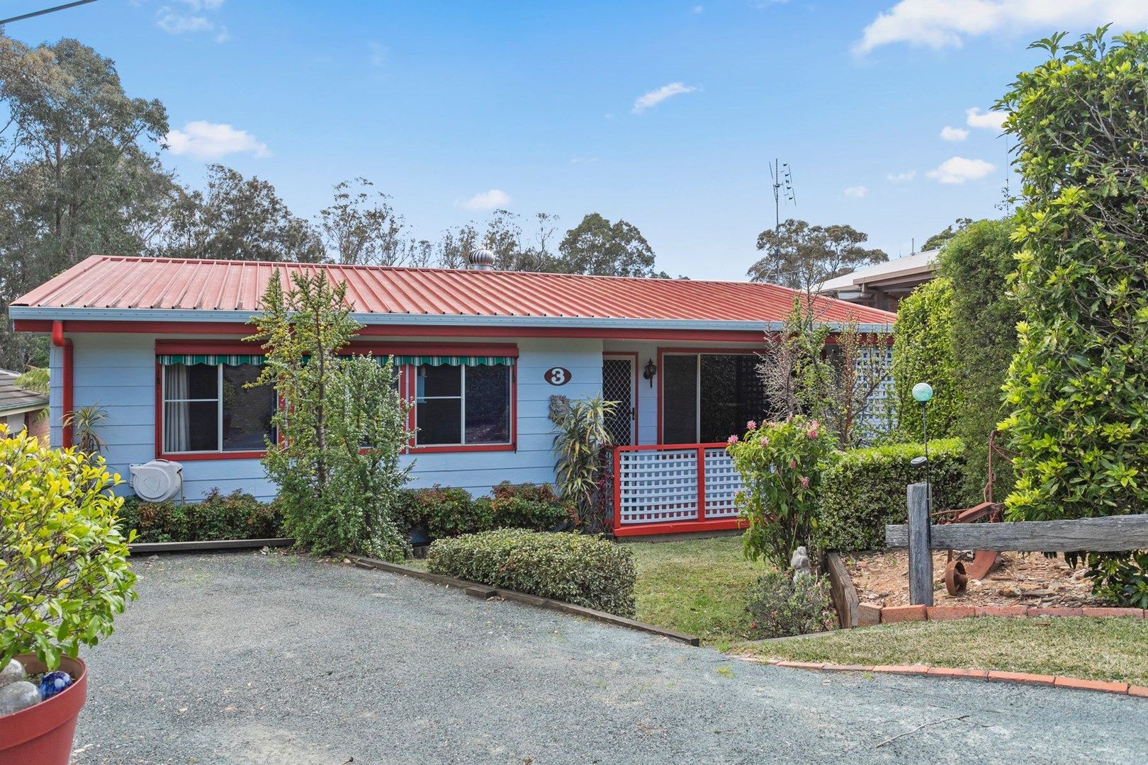 3 Catalina Drive, Catalina NSW 2536, Image 1