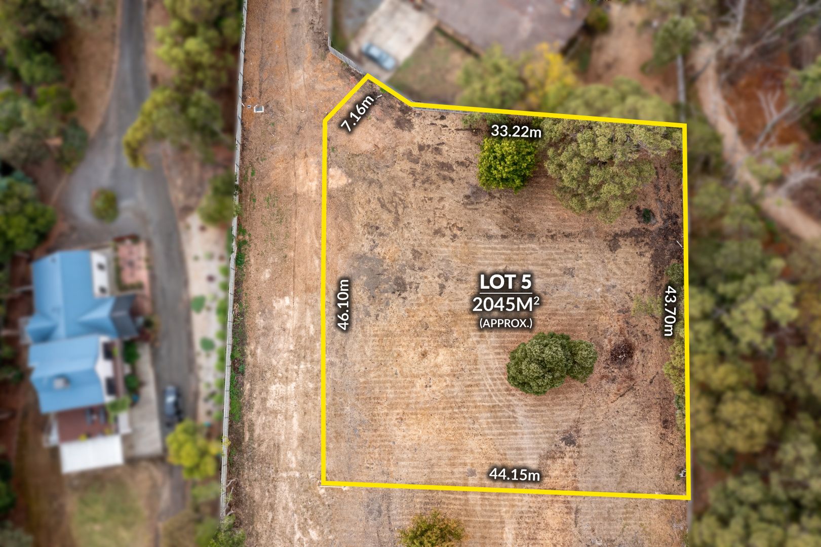 Lot 5/452 Fussell Street, Canadian VIC 3350, Image 2