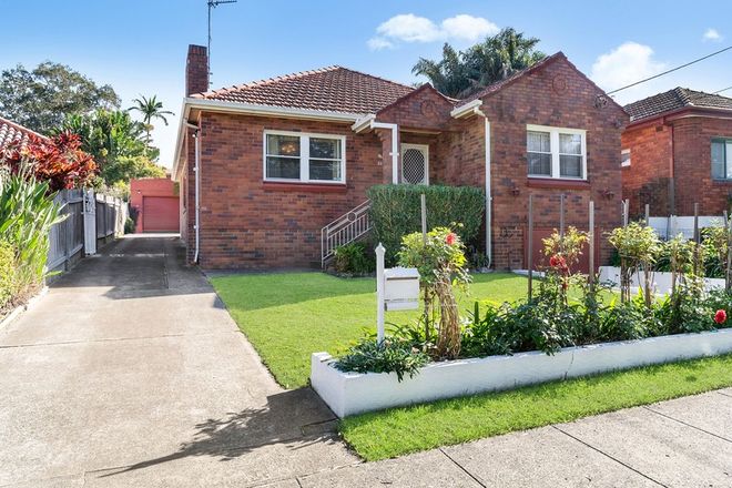 Picture of 52 Harslett Cres, BEVERLEY PARK NSW 2217
