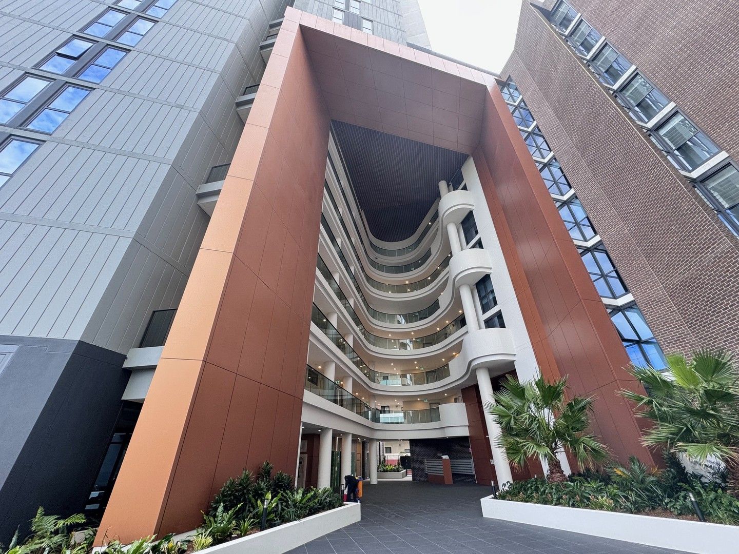 2 bedrooms Apartment / Unit / Flat in Level 15/7 Nipper Street HOMEBUSH NSW, 2140