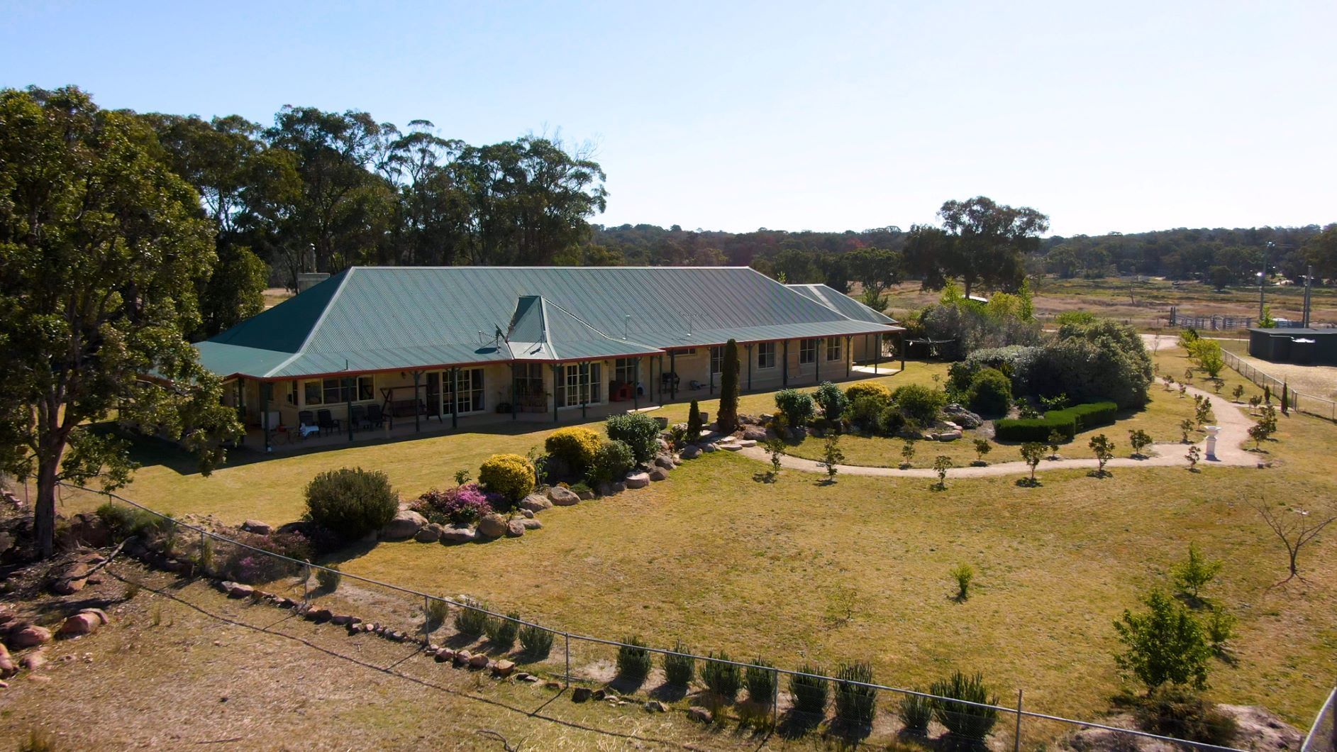 Robert Channon Wines 32 Bradley Lane, Stanthorpe QLD 4380 House for Sale