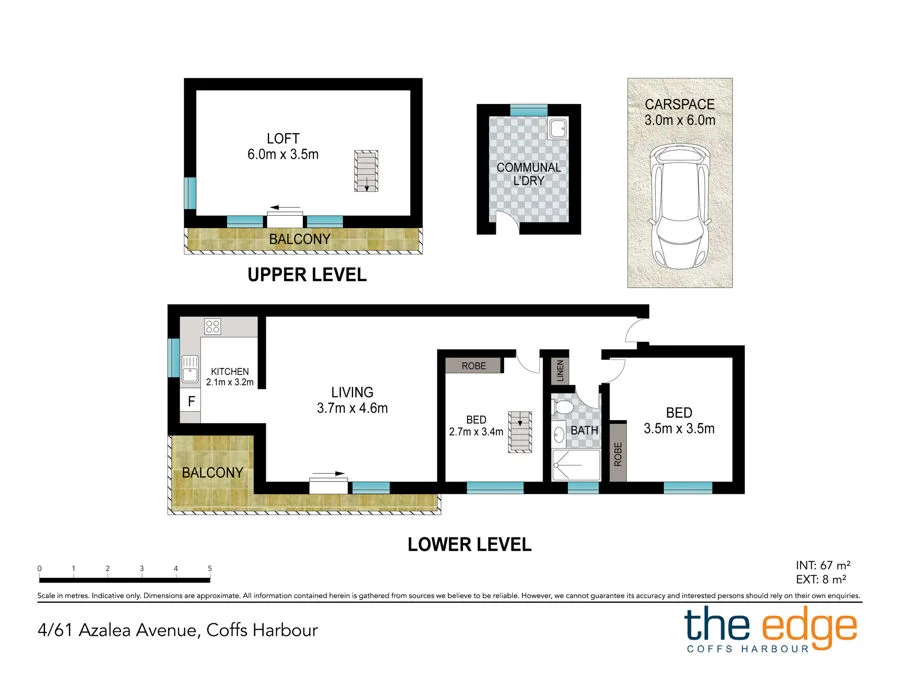 Additional image 17 of 4/61 Azalea Avenue, Coffs Harbour NSW 2450