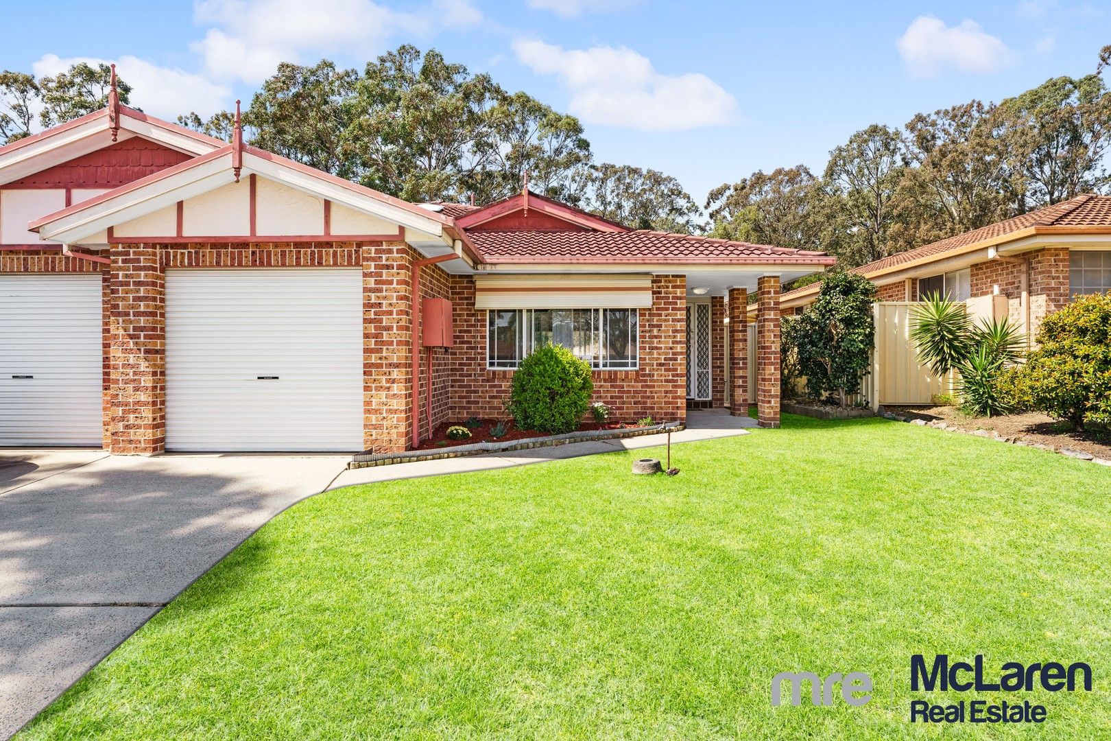 3 bedrooms Duplex in 15 Briggs Place ST HELENS PARK NSW, 2560
