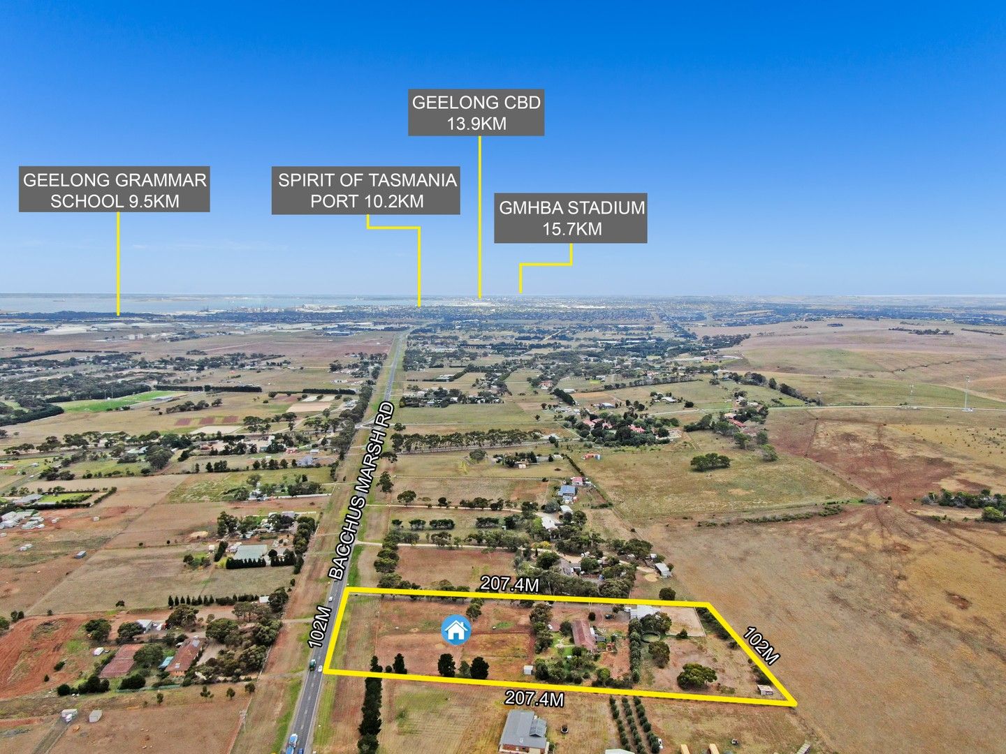 Bacchus Marsh Road, Lovely Banks VIC 3213, Image 0