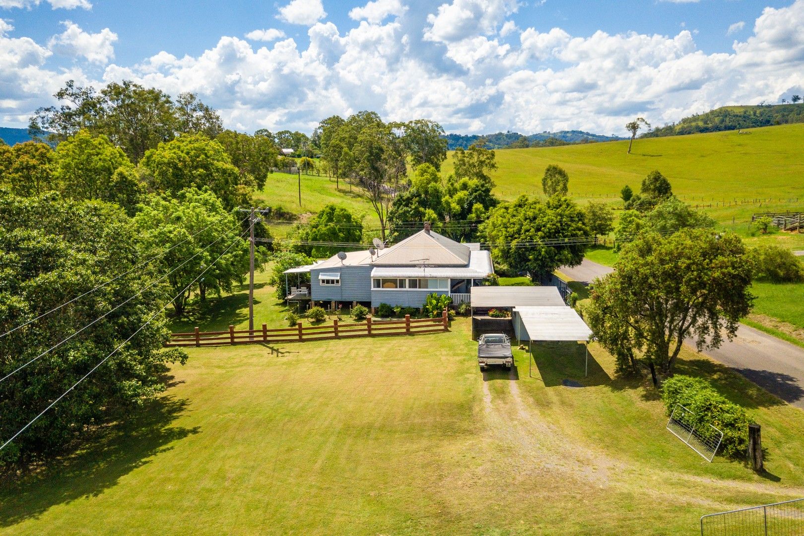 717 Allyn River Road, East Gresford NSW 2311, Image 0