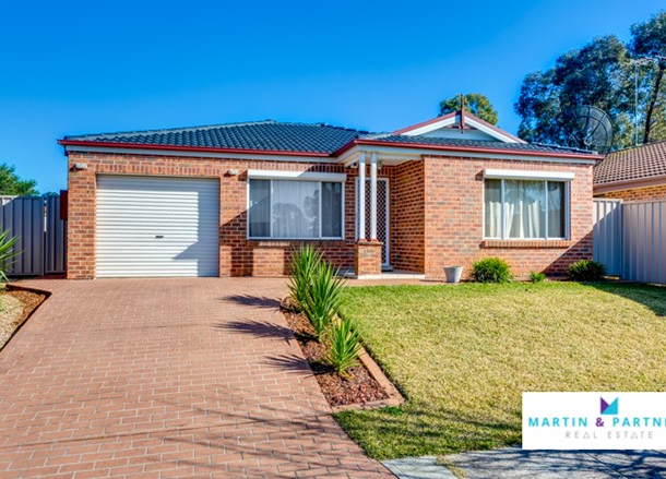 2 Dino Close, Rooty Hill NSW 2766