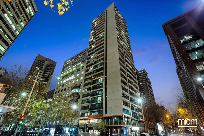 Picture of 2111/181 ABeckett Street, MELBOURNE VIC 3000