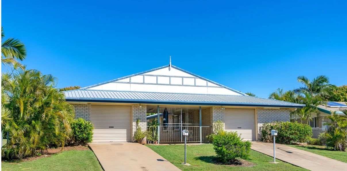2 bedrooms Apartment / Unit / Flat in 2/26 Rosewood Avenue GRACEMERE QLD, 4702