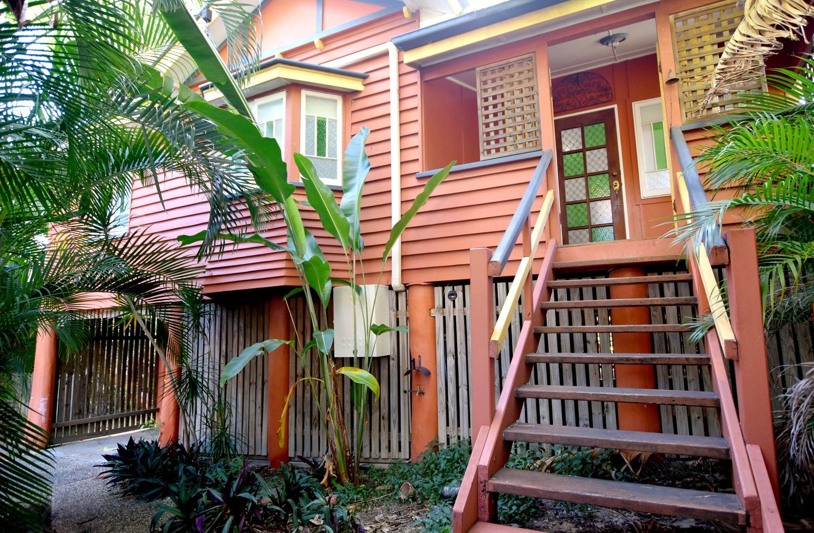 254 Auckland St, Gladstone Central QLD 4680 House For Rent 390