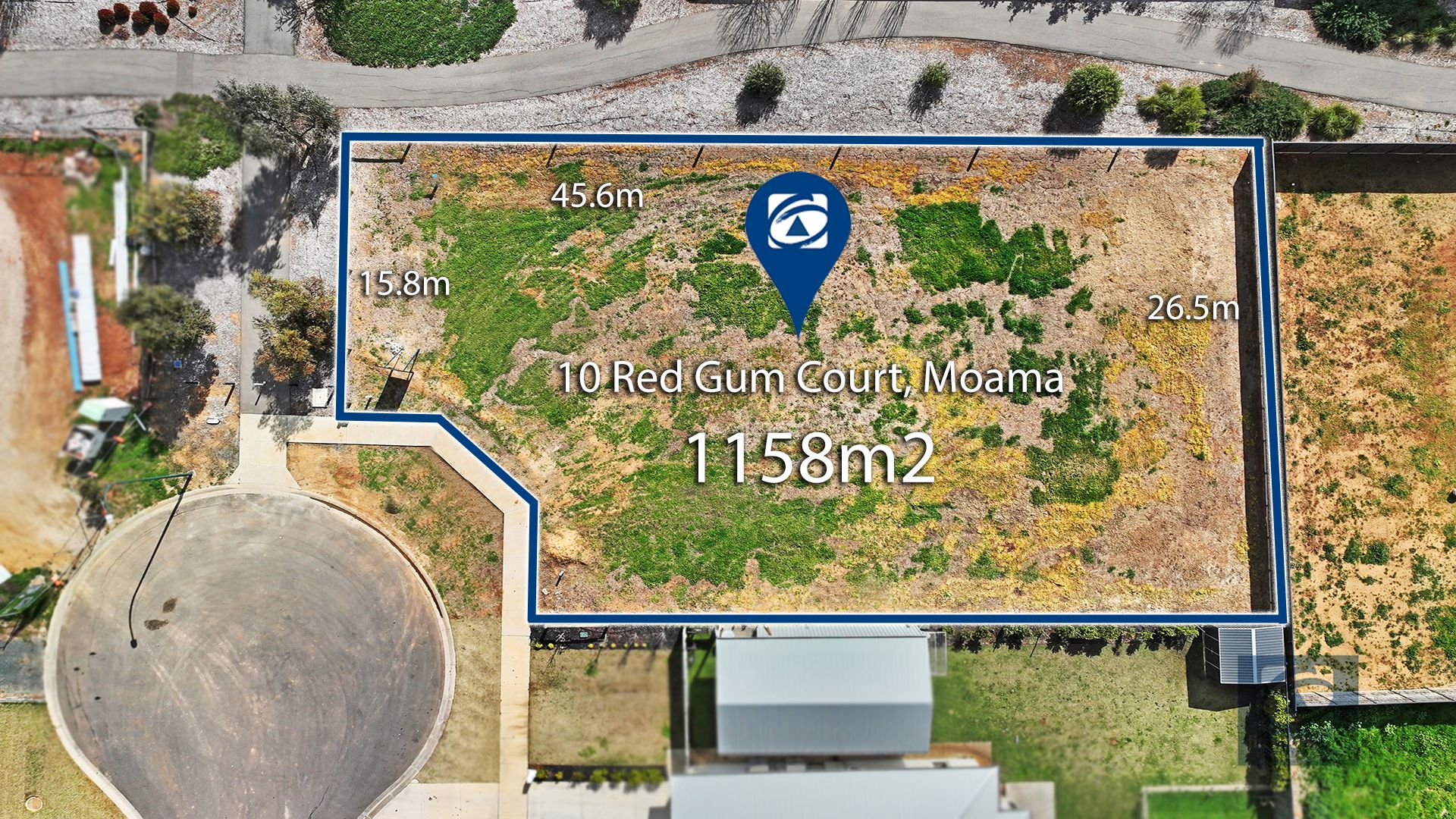 Vacant land in 10 Red Gum Court, MOAMA NSW, 2731