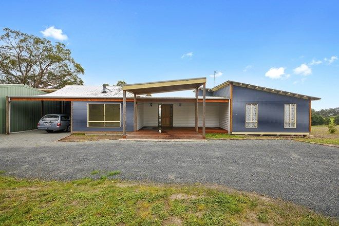 Picture of 170 Thomson Road, HAZELWOOD SOUTH VIC 3840