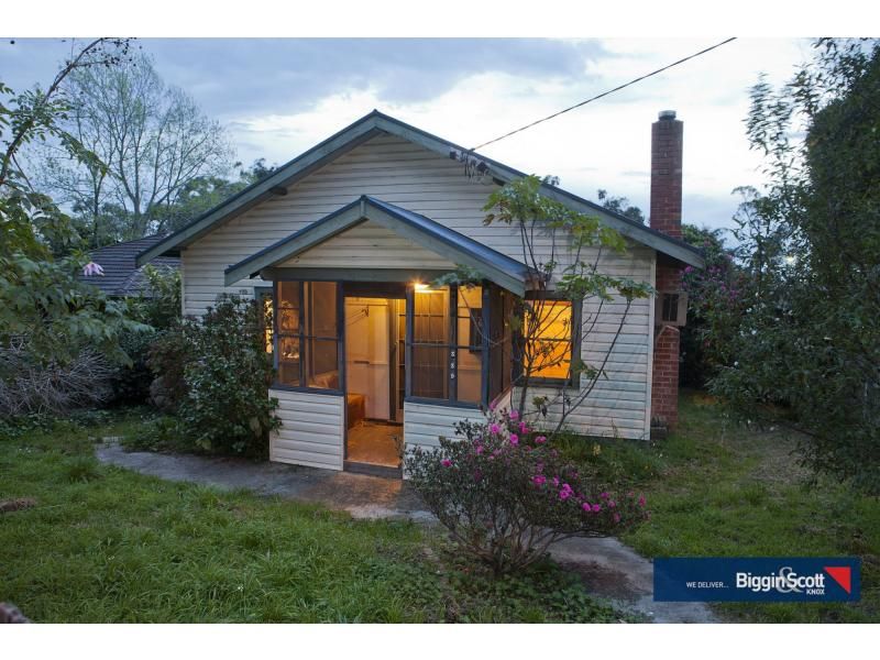 339 Forest Road, The Basin VIC 3154