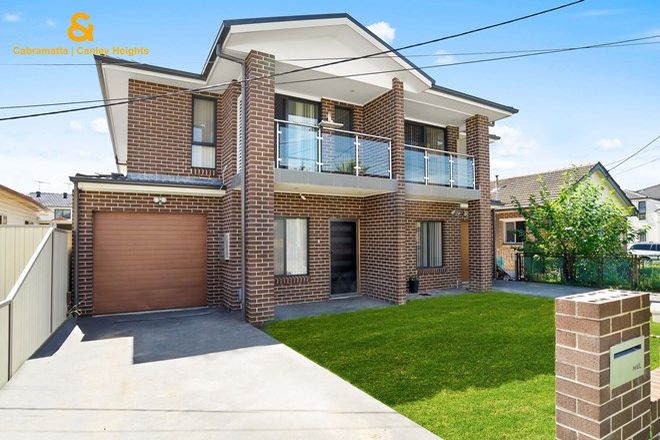 Picture of 31A GEORGE STREET, CANLEY HEIGHTS NSW 2166