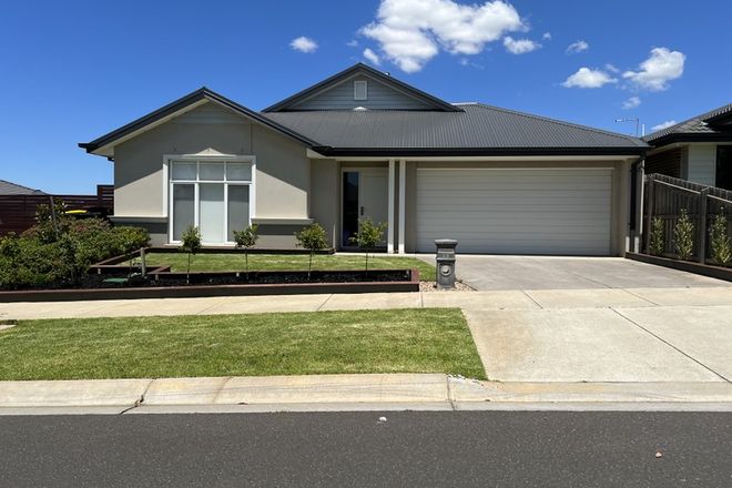 Picture of 22 Ewart Drive, BANNOCKBURN VIC 3331