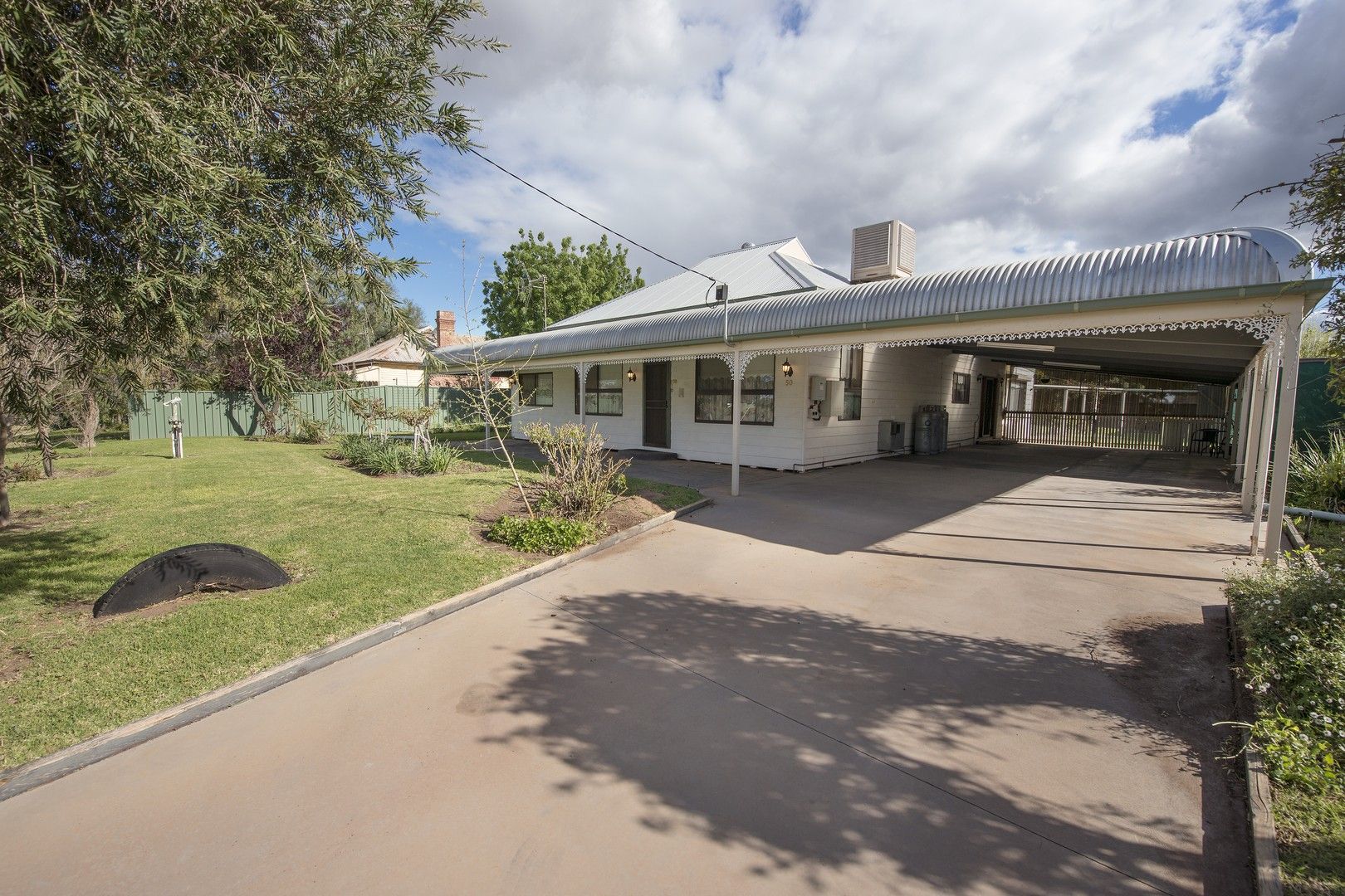 50 Birdwood Avenue, Nyah West VIC 3595, Image 0